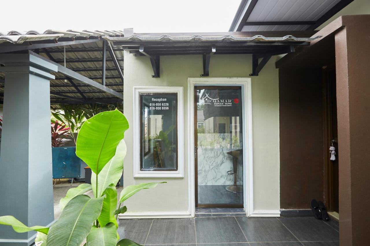D' Qamar Guesthouse Kuantan Exterior photo